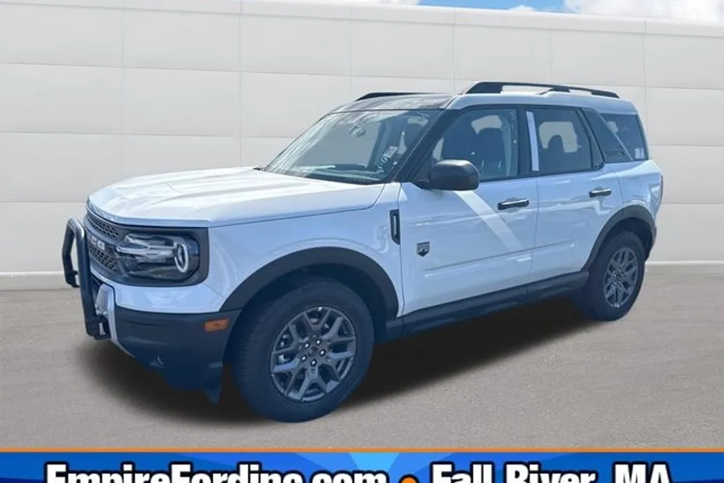 2025 Ford Bronco Sport Big Bend photo 1