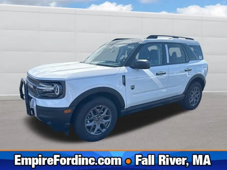2025 Ford Bronco Sport Big Bend photo 1