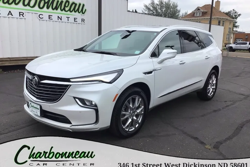 2023 Buick Enclave Premium photo 1