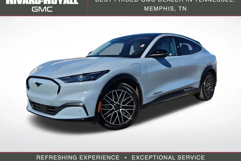 2024 Ford Mustang Mach-E Premium photo 1