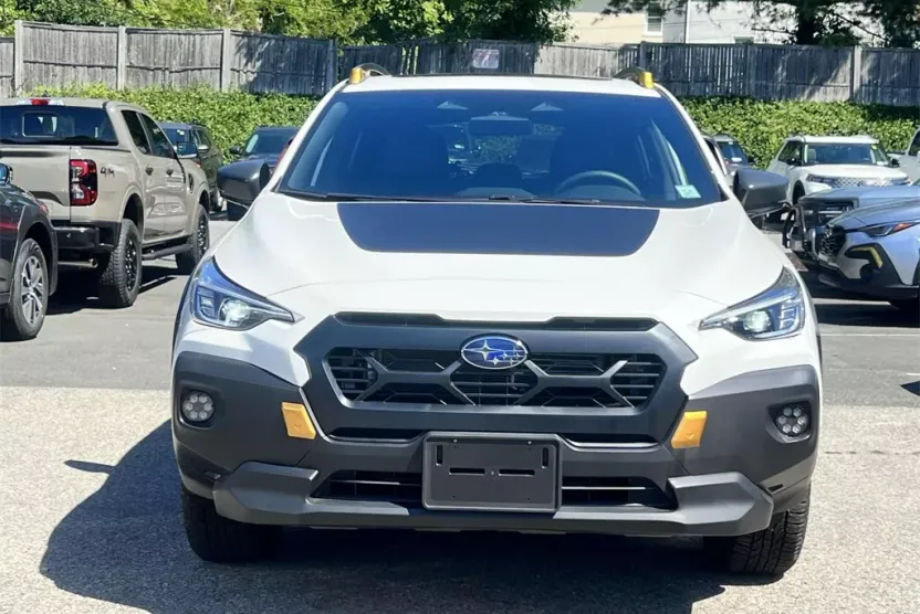 2024 Subaru Crosstrek Wilderness photo 1