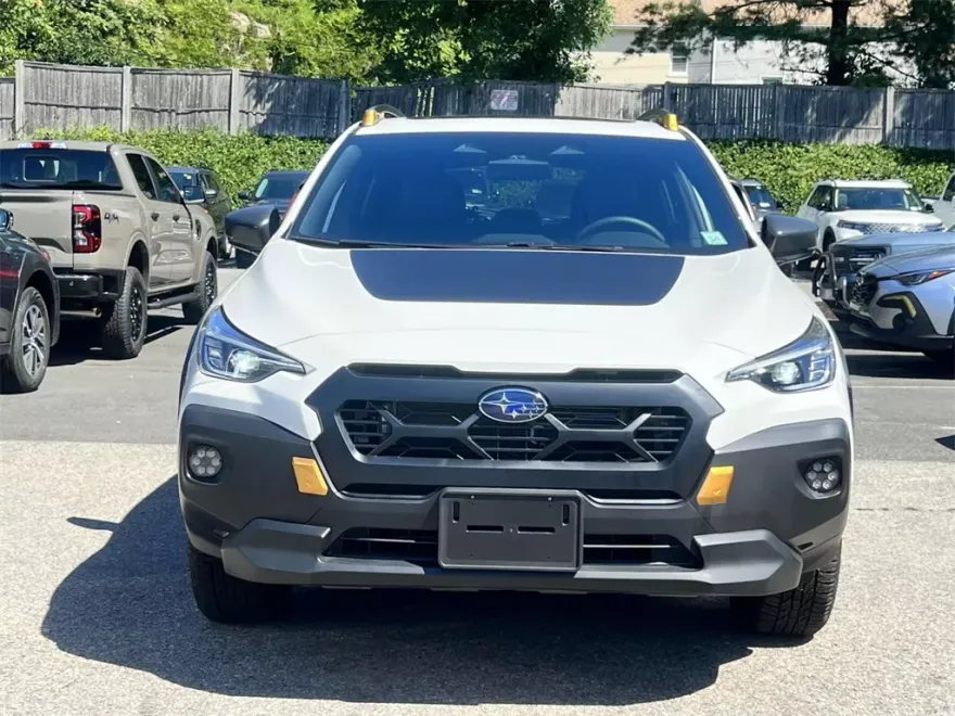 2024 Subaru Crosstrek Wilderness photo 1