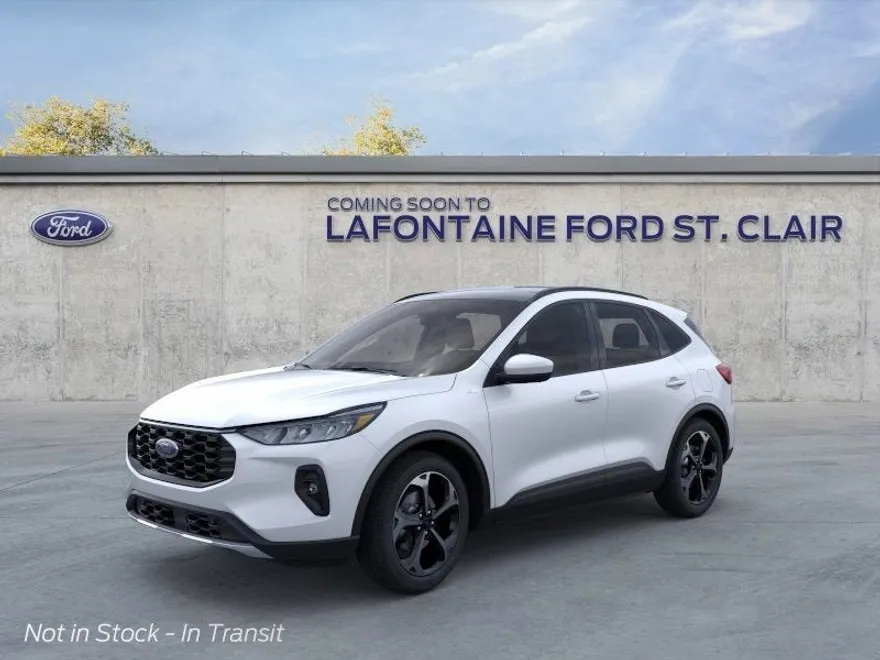 2025 Ford Escape Hybrid ST-Line Select photo 1