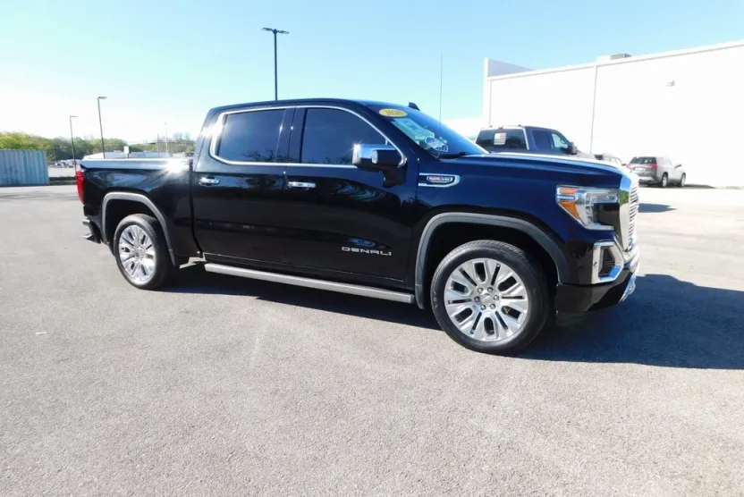 2020 Gmc Sierra 1500 Denali photo 1