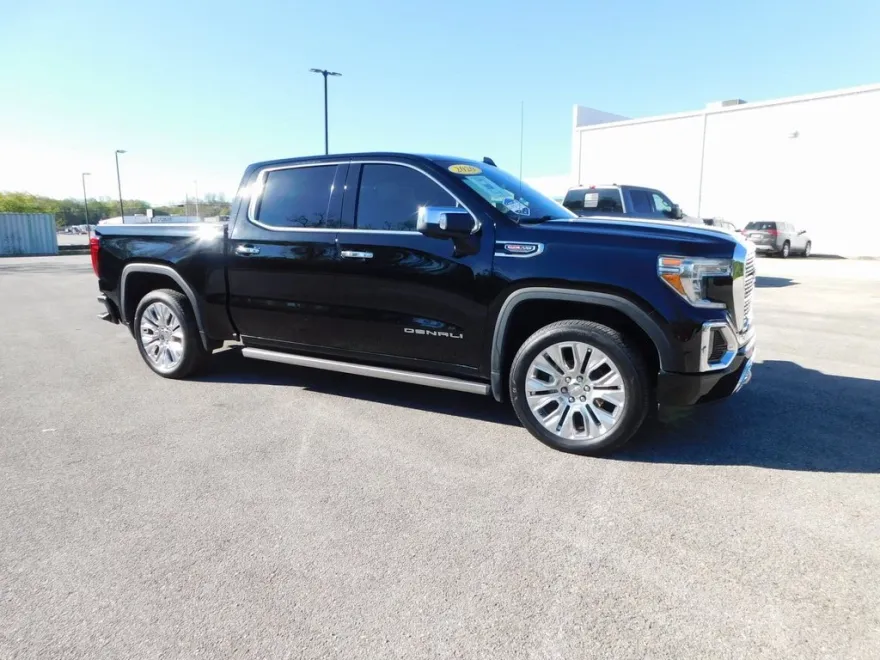 2020 Gmc Sierra 1500 Denali photo 1