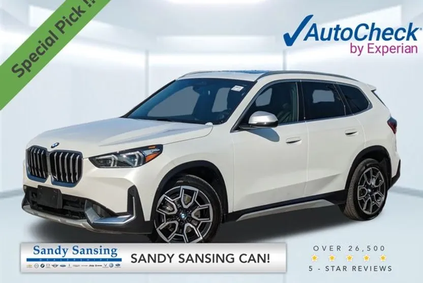 2023 Bmw X1 XDrive28i photo 1