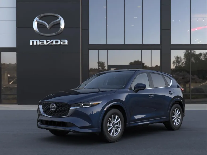2025 Mazda CX-5 2.5 S Preferred photo 1