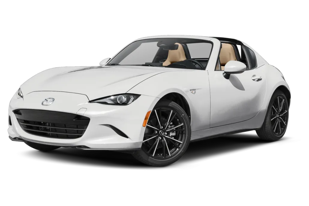 2025 Mazda MX-5 Miata Miata RF Grand Touring photo 1