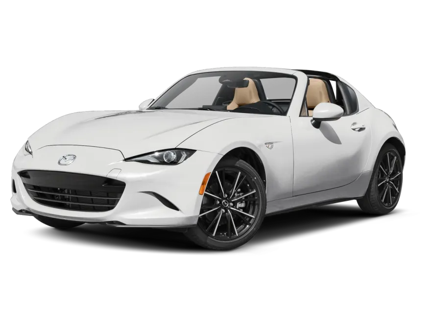 2025 Mazda MX-5 Miata Miata RF Grand Touring photo 1