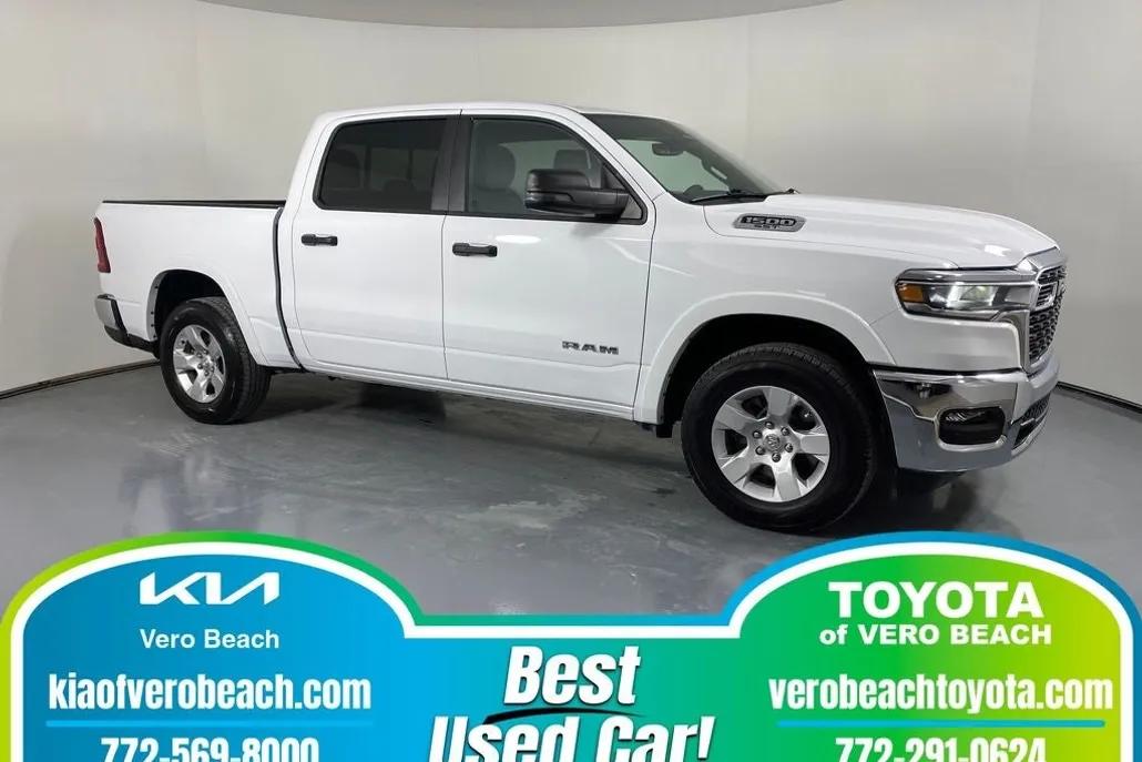 2025 Ram 1500 Big Horn Lone Star photo 1