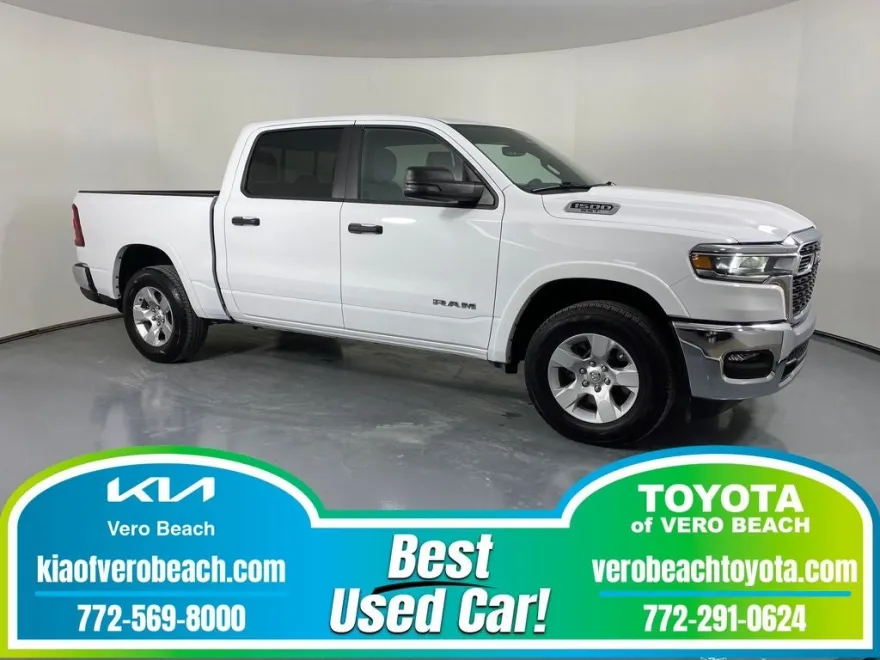 2025 Ram 1500 Big Horn Lone Star photo 1