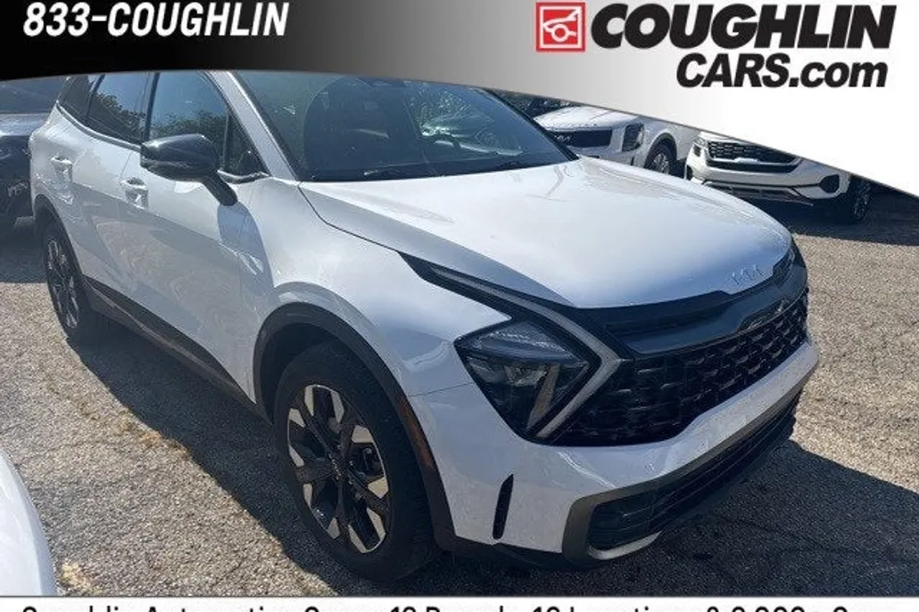 2023 Kia Sportage X-Line photo 1
