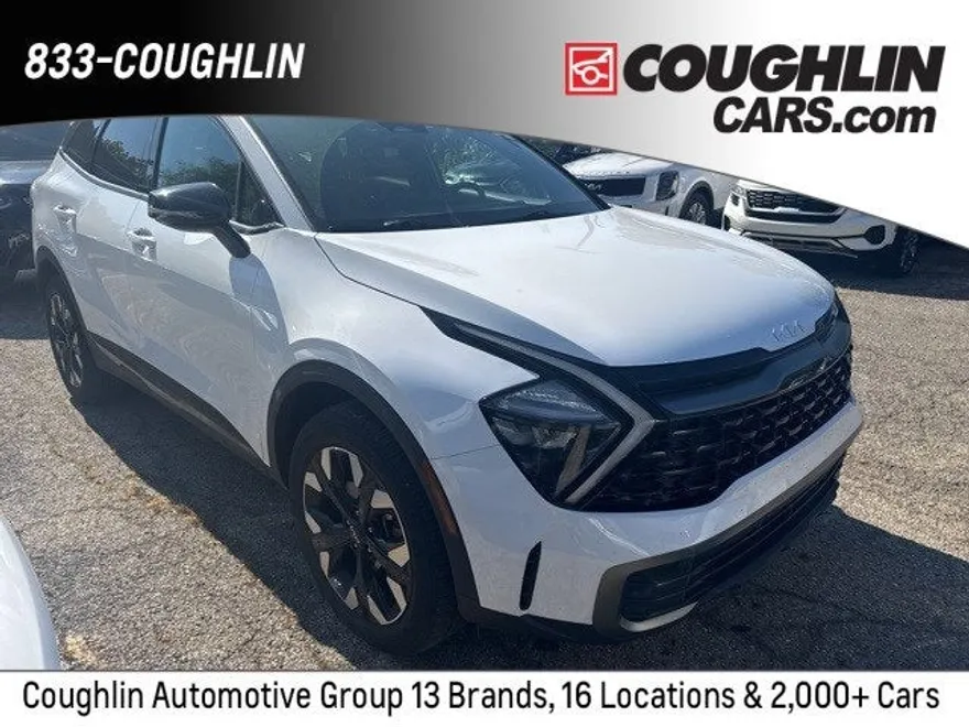 2023 Kia Sportage X-Line photo 1