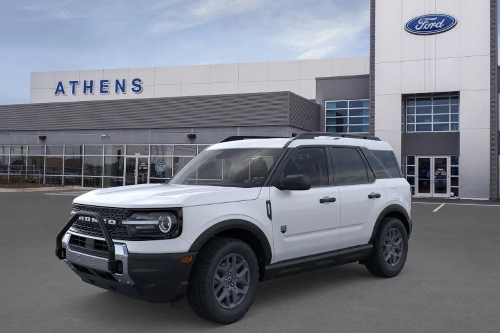 2025 Ford Bronco Sport Big Bend photo 1