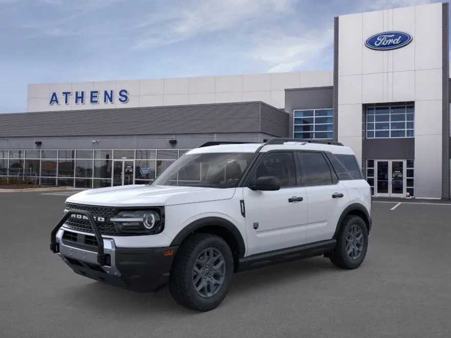 2025 Ford Bronco Sport Big Bend photo 1