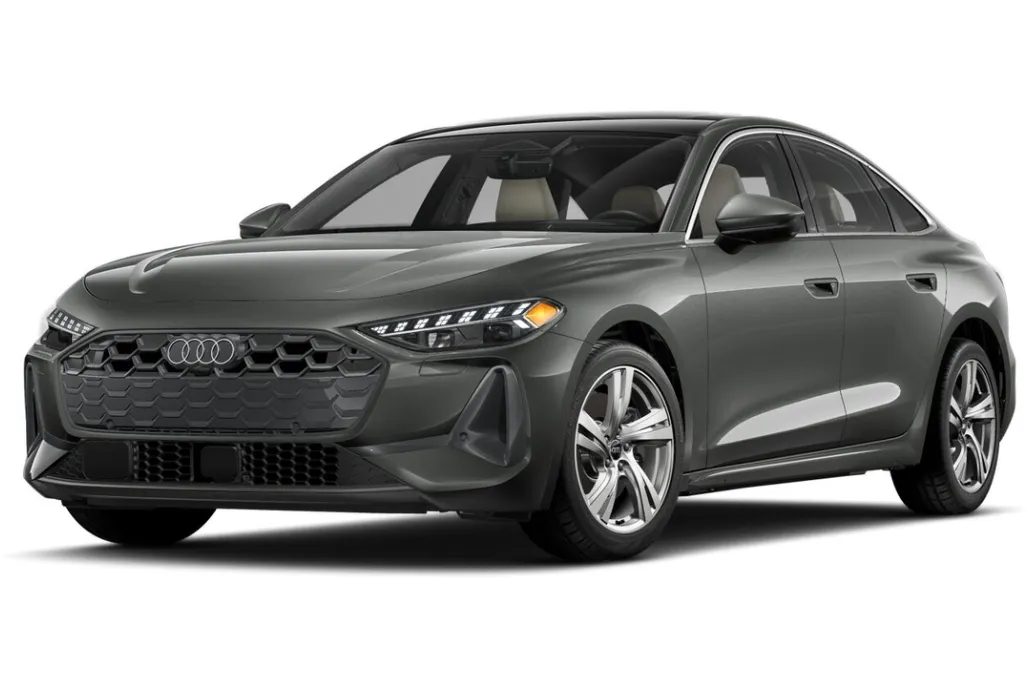 2025 Audi A5 Quattro Premium Plus photo 1