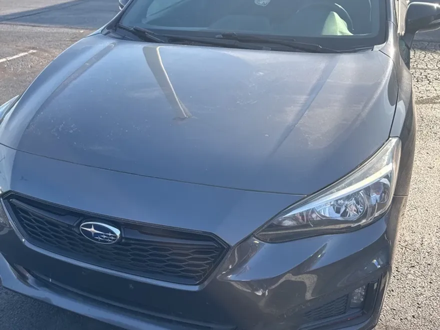 2018 Subaru Impreza 2.0i Sport photo 1