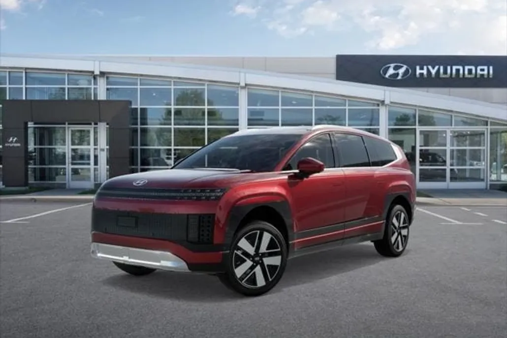 2026 Hyundai Ioniq SEL photo 1