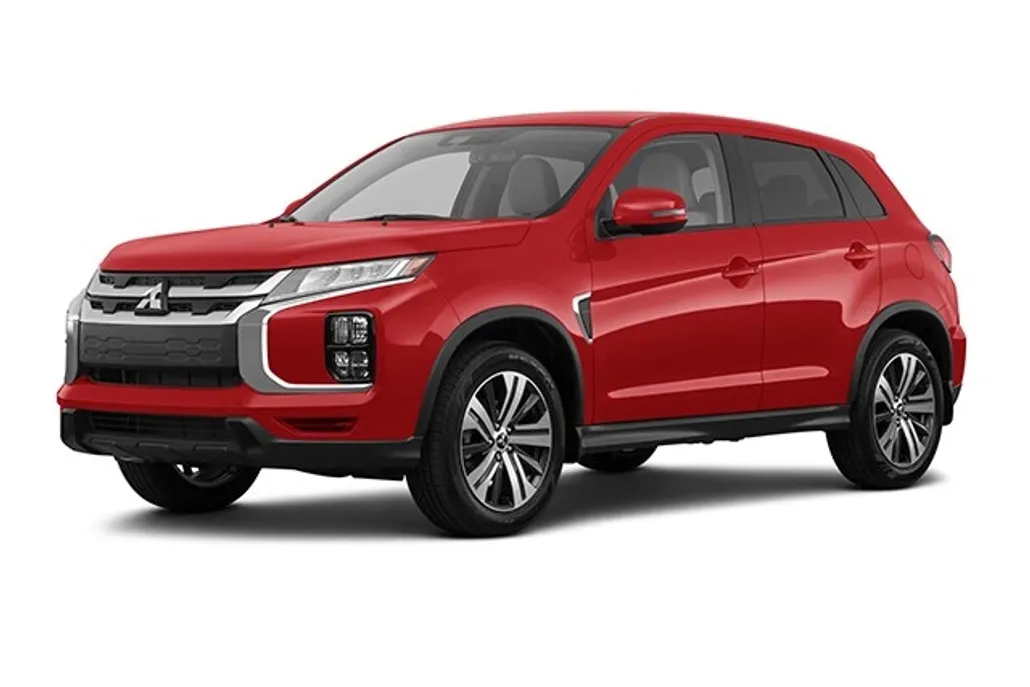 2020 Mitsubishi Outlander Sport ES photo 1
