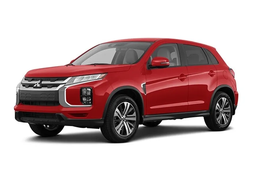 2020 Mitsubishi Outlander Sport ES photo 1