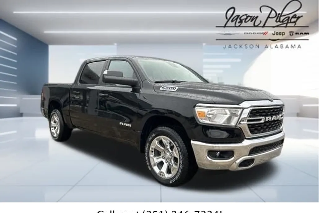 2024 Ram 1500 Big Horn photo 1