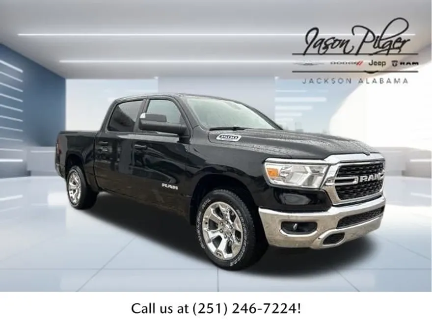 2024 Ram 1500 Big Horn photo 1
