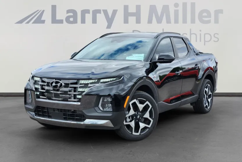 2024 Hyundai Santa Cruz Limited photo 1