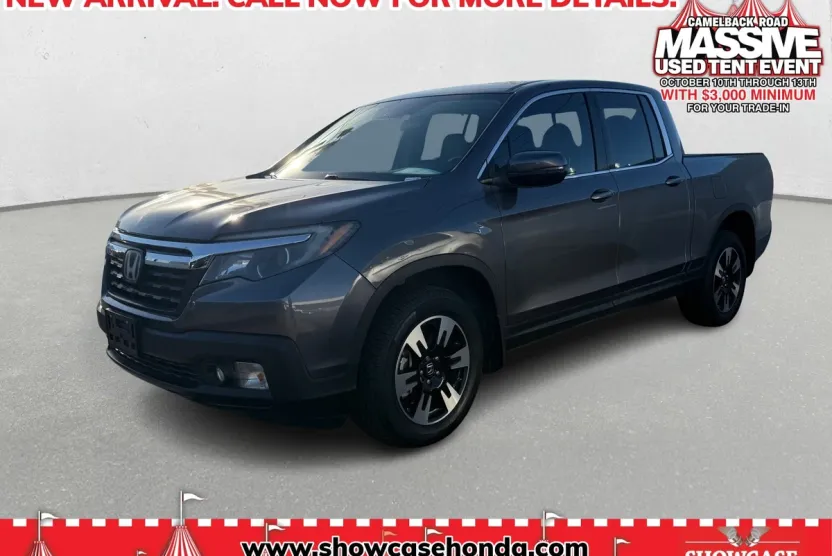 2020 Honda Ridgeline RTL photo 1