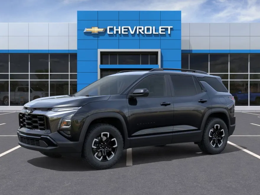 2026 Chevrolet Equinox ACTIV photo 1