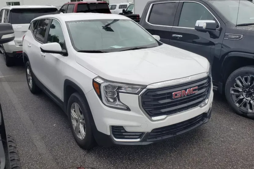 2024 Gmc Terrain SLE photo 1