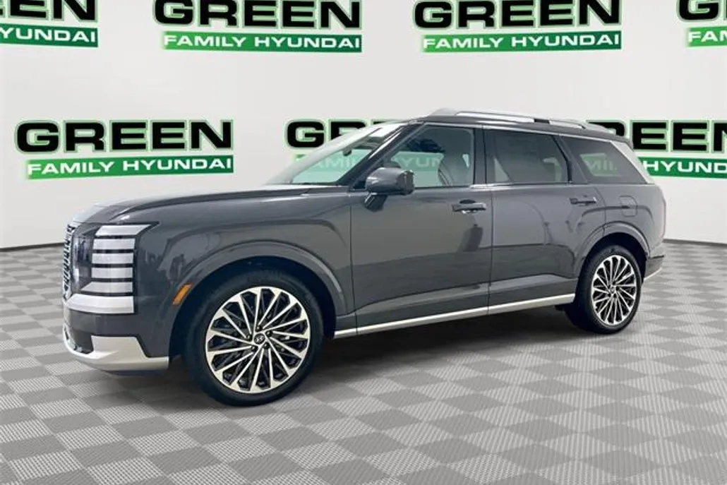 2026 Hyundai Palisade Calligraphy photo 1