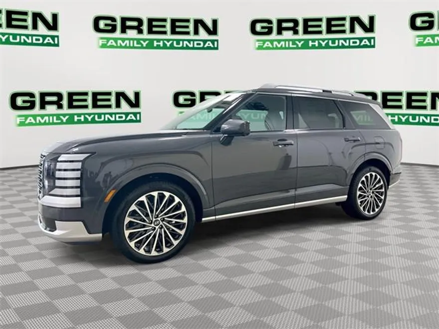 2026 Hyundai Palisade Calligraphy photo 1