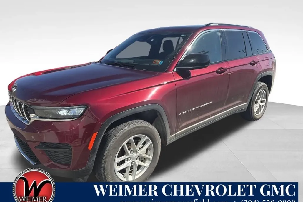 2025 Jeep Grand Cherokee Laredo photo 1