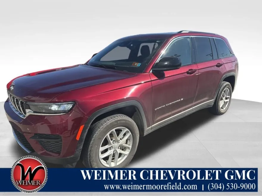 2025 Jeep Grand Cherokee Laredo photo 1