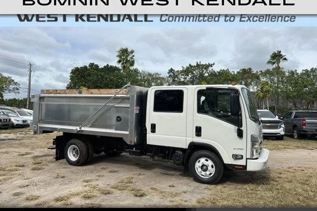 2024 Chevrolet Silverado 3500HD Base photo 1