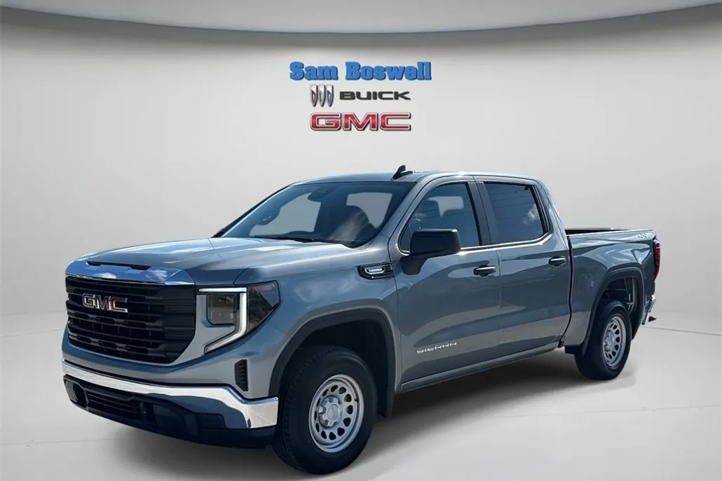 2026 Gmc Sierra 1500 Pro photo 1