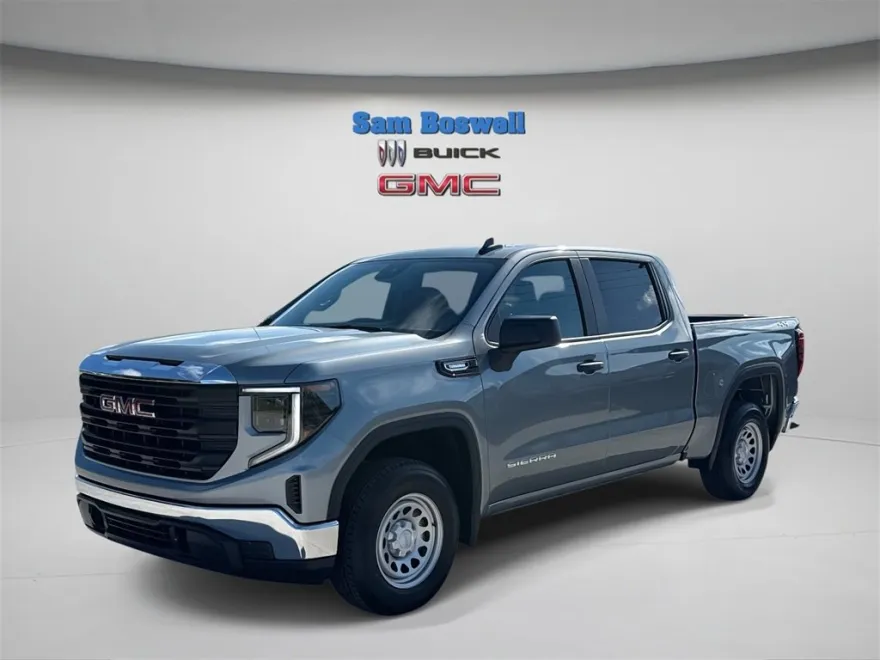 2026 Gmc Sierra 1500 Pro photo 1