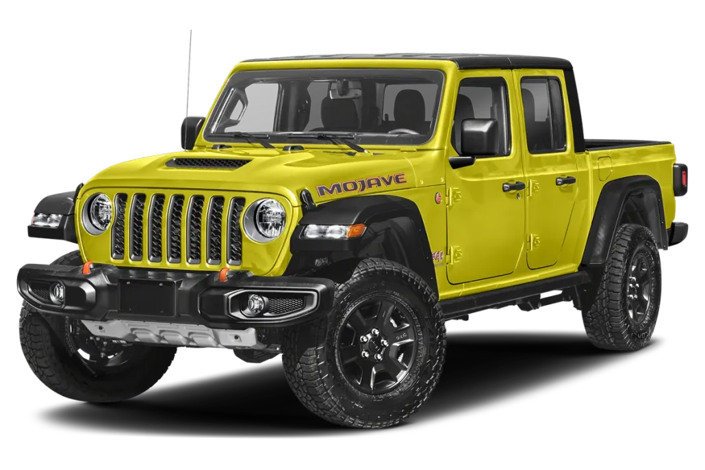 2023 Jeep Gladiator Mojave photo 1