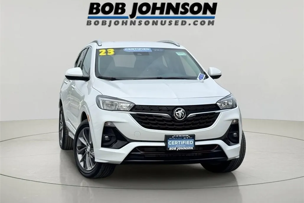 2023 Buick Encore GX Select photo 1