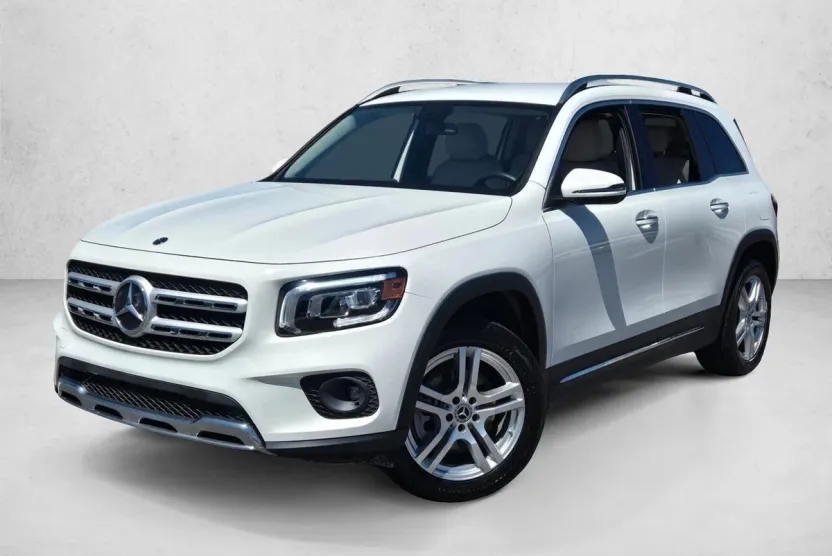 2021 Mercedes Benz GLB 250 photo 1