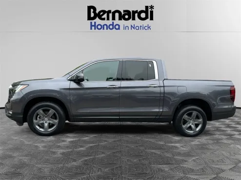 2022 Honda Ridgeline RTL-E photo 4