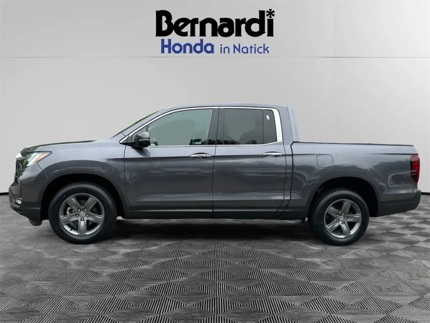2022 Honda Ridgeline RTL-E photo 4