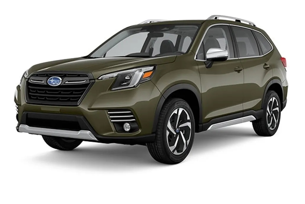 2022 Subaru Forester Touring photo 1