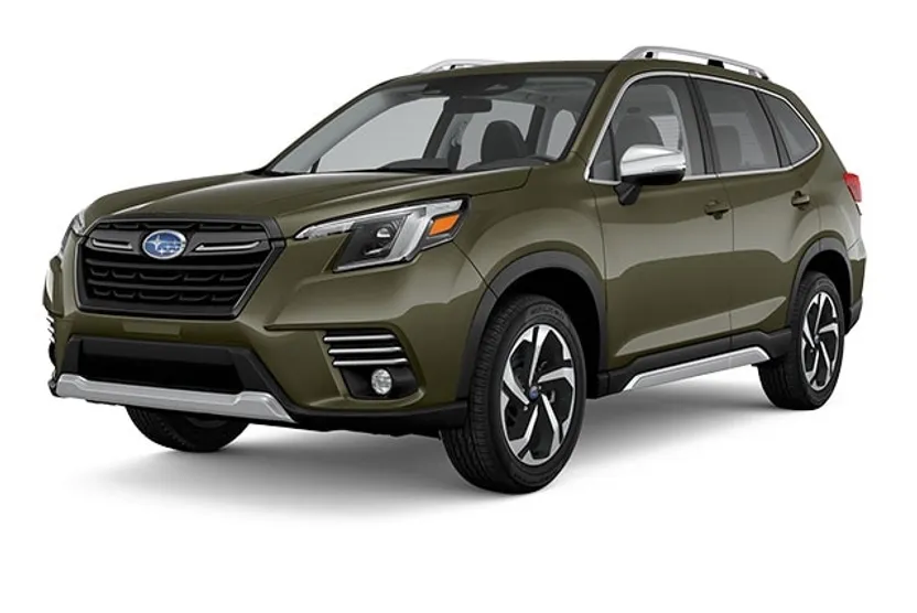 2022 Subaru Forester Touring photo 1