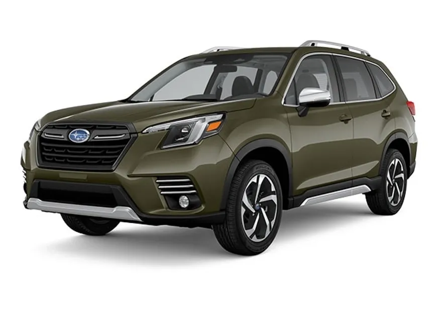 2022 Subaru Forester Touring photo 1