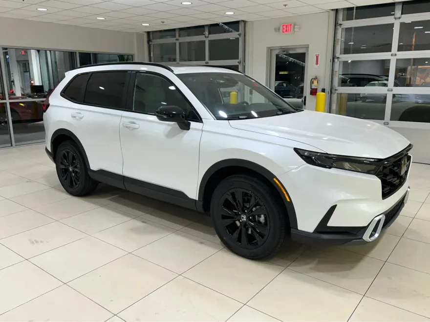 2026 Honda CR-V Hybrid Sport Touring photo 1