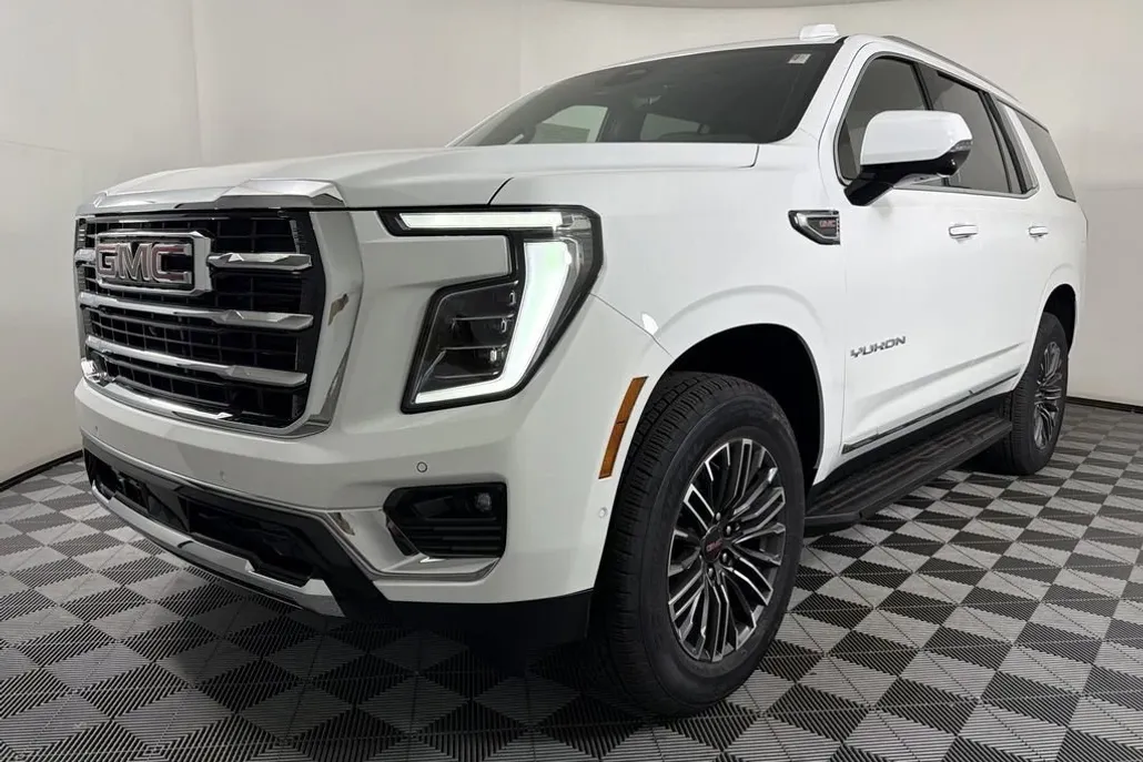 2026 Gmc Yukon photo 1
