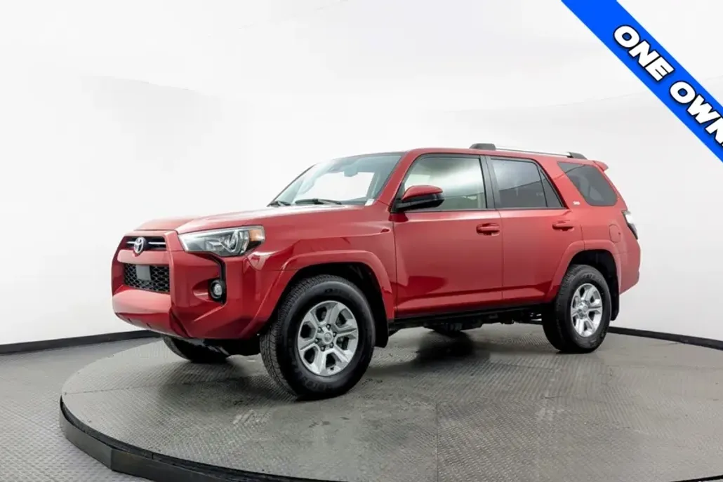 2024 Toyota 4Runner SR5 photo 1