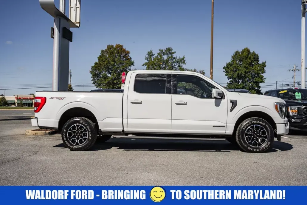 2021 Ford F-150 Lariat photo 1