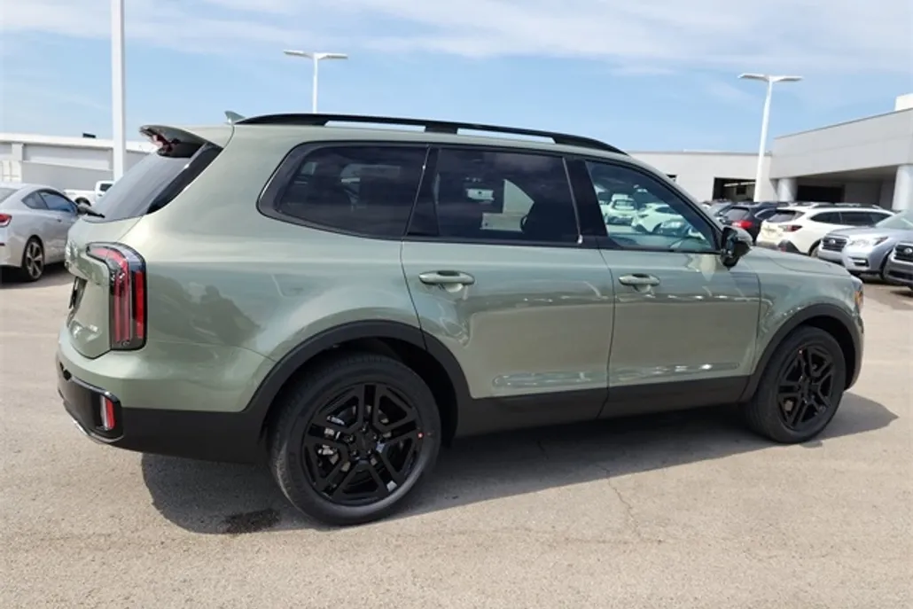 2025 Kia Telluride SX X-Line photo 1